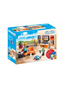 Playmobil - 9267 Salón