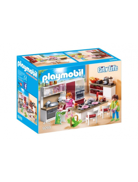 Playmobil - 9269 Cocina