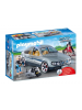 Playmobil - 9361 Coche civil de las fuerzas especiales