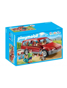 Playmobil - 9421 Coche Familiar