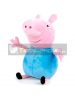 Peluche George Peppa Pig 20cm