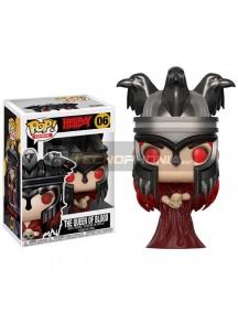 Figura Funko Pop! Hellboy - The Queen of Blood 06