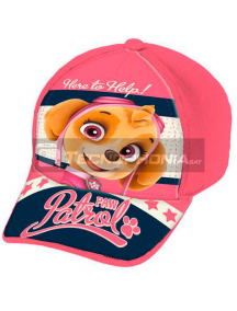 Gorra Patrulla Canina Paw Patrol Skye