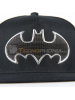 Gorra Batman DC Comics Premium logo negro