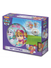 Set cerámico de merienda en caja regalo Patrulla Canina