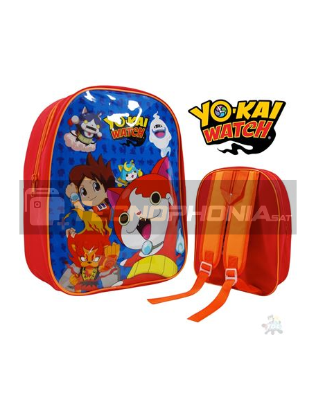 Mochila 25cm Yo-kai Watch