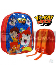 Mochila 31cm Yo-kai Watch