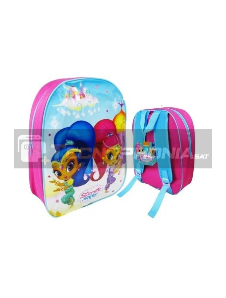 Mochila 31cm Shimmer & Shine