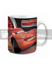 Taza cerámica 320ML Cars 5204549069534