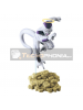 Figura Banpresto Dragon Ball Super Ciokoku Buyuden Super Fighters Freeza
