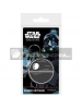 Llavero de goma Star Wars Rougue Death Star