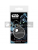 Llavero de goma Star Wars Rougue Death Star