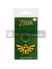 Llavero de goma The Legend of Zelda Triforce