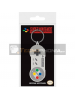 Llavero de goma Nintendo mando SNES