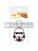 Llavero de goma Star Wars Solo Trooper
