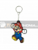 Llavero de goma Nintendo - Mario