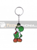 Llavero de goma Nintendo - Yoshi