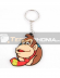 Llavero de goma Nintendo - Donkey Kong