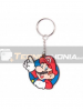 Llavero de goma Nintendo - Mario It's me!