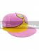 Gorra Hora de Aventura - Princesa Chicle rosa