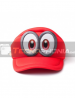 Gorra Nintendo - Super Mario Odyssey maquinista roja