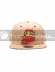 Gorra adulto efecto corcho Nintendo - Mario Bros Pixel logo