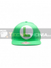 Gorra Nintendo - Luigi logo verde