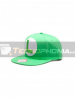 Gorra Nintendo - Luigi logo verde