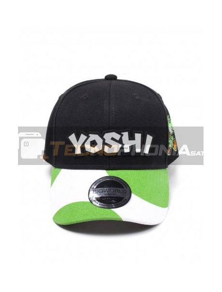 Gorra Nintendo - Yoshi