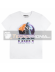 Camiseta infantil Fortnite T.16 Loot blanca