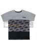 Camiseta Batman DC Comics premium talla 12