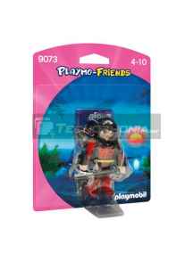 Playmobil - 9073 Guerrera