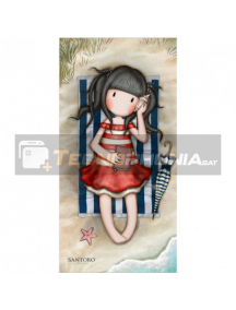 Toalla de playa Gorjuss 8432699089431