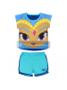 Pijama niña Shine Shimmer y Shine T.3