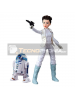 Figura Princesa Leia y R2D2 Star Wars