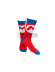 Calcetines Nintendo - Mario Logo talla 43-46
