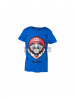 Camiseta Super Mario niño talla 146-152 azul
