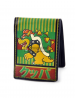 Cartera doble Nintendo - Bowser Kanki