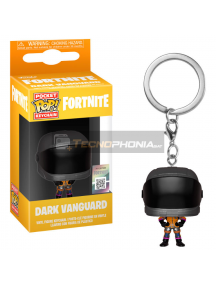 Llavero Funko Pocket POP! Fortnite Dark Vanguard