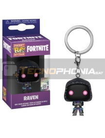 Llavero Funko Pocket POP! Fortnite Raven