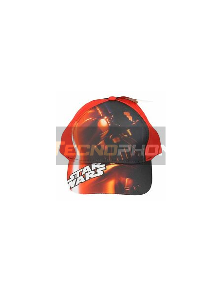 Gorra niño Star Wars - Darth Vader 54cm