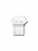 Camiseta Fortnite logo blanca talla M