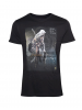 Camiseta Assassin's Creed negra Talla S