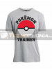 Camiseta manga corta Pokemon Trainer Talla M