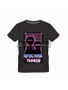 Camiseta manga corta Rick and Morty - 80's Pinball Talla L
