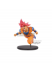 Figura Banpresto Dragon Ball Goku God Fest 15 Cm