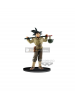 Figura Banpresto Dragon Ball Goku Army 18 Cm