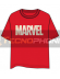 Camiseta manga corta Marvel logo Talla L