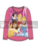 Camiseta niña manga larga Princesas Disney Talla 4