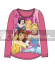 Camiseta niña manga larga Princesas Disney Talla 4